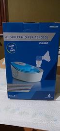 apparecchio per aereosol  marca Angelini 