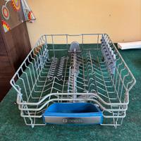 Cestelli lavastoviglie Bosch 10 coperti (45 cm)