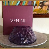 Vaso Venini Portacandela Balloton