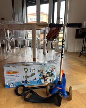 Monopattino MINI-MICRO