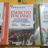 Libri per concorsi