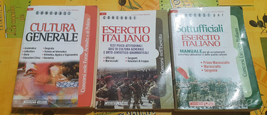 Libri per concorsi