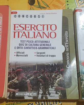 Libri per concorsi