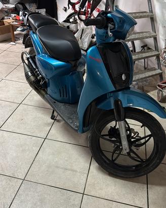 scarabeo 50 2020