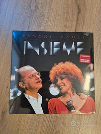 Vinile Vanoni - Paoli "INSIEME"