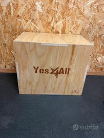 Box pliometrico yes4all