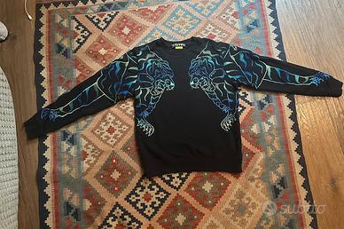 Felpa iuter double Nepal crew - Tigri Cangianti