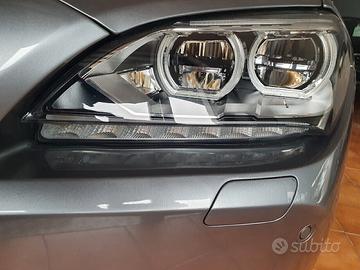 Bmw 640 d Coupé Futura