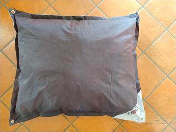 Cuscino cane taglia grande da esterno - 110x90cm