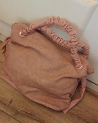 BORSA ROSA