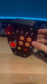 Buttonbox simracing - PC e console