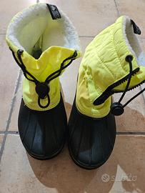 stivali impermeabili Enrico coveri 36