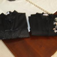 Giacche cinesi Koung Fu