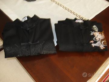 Giacche cinesi Koung Fu