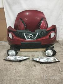 Disponibile musata e kit airbag Nissan Juke 2013