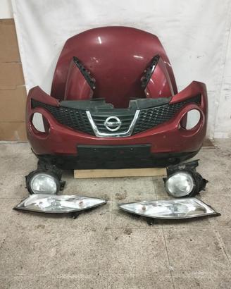 Disponibile musata e kit airbag Nissan Juke 2013