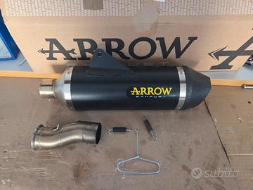Scarico Arrow Husqvarna 701 SMT