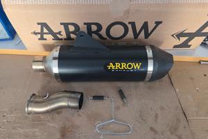 Scarico Arrow Husqvarna 701 SMT