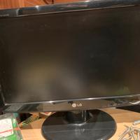 Monitor pc Ig acer 17 19