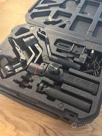Manfrotto MVG220 gimbal stabilizzatore elettronico