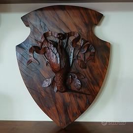 scudo con Beccaccia.