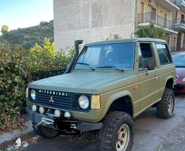 Mitsubishi pajero