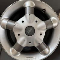 Cerchio in lega MOMO originale-Made in Italy