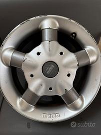 Cerchio in lega MOMO originale-Made in Italy