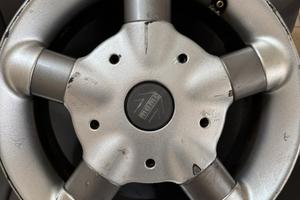 Cerchio in lega MOMO originale-Made in Italy