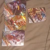 Carte Dragon Ball Z GT Super 2Y TCG Display