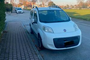 Fiat Qubo Metano – 2013 – Unico proprietario