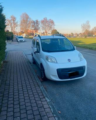 Fiat Qubo Metano – 2013 – Unico proprietario