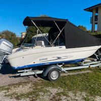 Ranieri Soverato - open 5.45mt