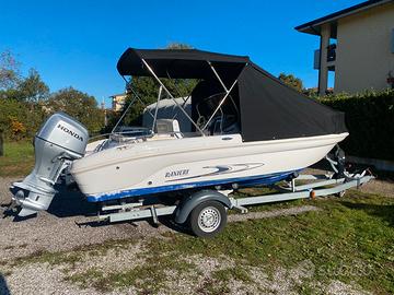 Ranieri Soverato - open 5.45mt