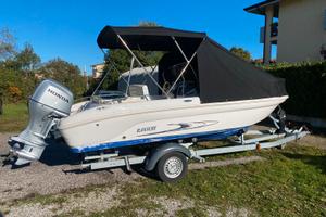 Ranieri Soverato - open 5.45mt