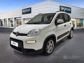FIAT Panda 1.0 FireFly 70cv S&S Hybrid City Life