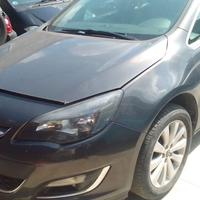 Opel astra wagon 1400 turbo