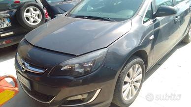 Opel astra wagon 1400 turbo