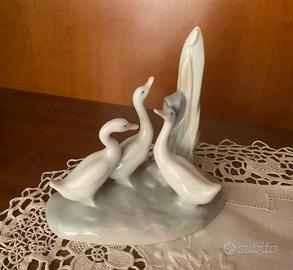Statuina Nao by Lladrò
