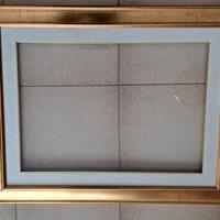 Cornice in legno x quadro 80 * 60 intero