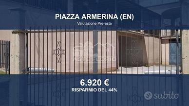 Immobile in asta di 27 m² a Piazza Armerina