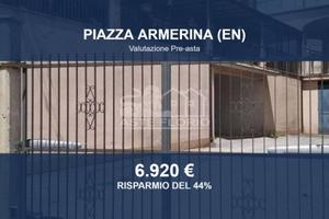 Immobile in asta di 27 m² a Piazza Armerina