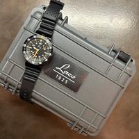 Orologio Laco Atacama GMT Quarz 46mm