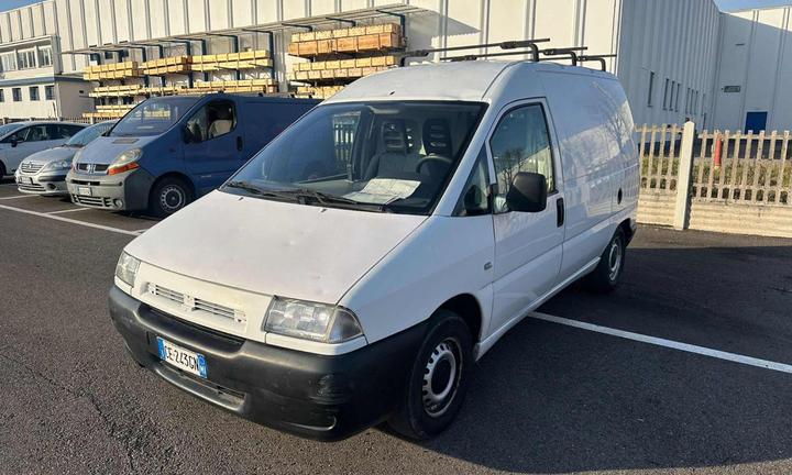 FIAT Scudo 1.9 diesel Furgone Business