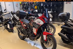 Moto Morini X-Cape 700
