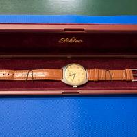 Scatola Controscatola per orologio Perseo Vintage