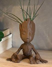 vaso statua Baby Groot - 250mm