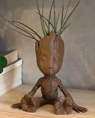 vaso statua Baby Groot - 250mm