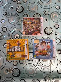 Videogiochi nintendo 3ds