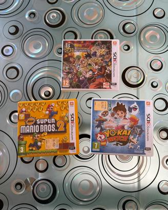 Videogiochi nintendo 3ds